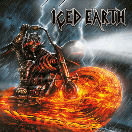 Iced Earth : Hellrider - I Walk Among You